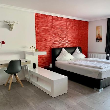 Apartment Martinstraße 7b Hanovre Extérieur photo