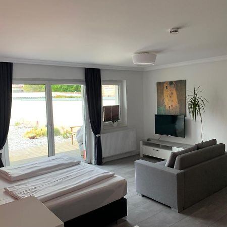 Apartment Martinstraße 7b Hanovre Extérieur photo