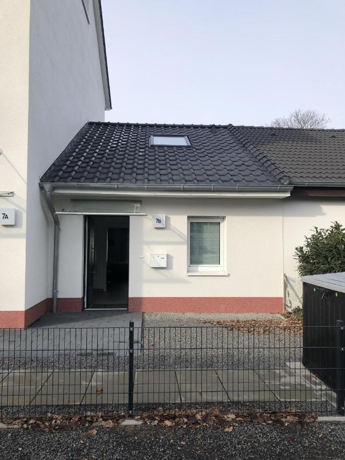 Apartment Martinstraße 7b Hanovre Extérieur photo