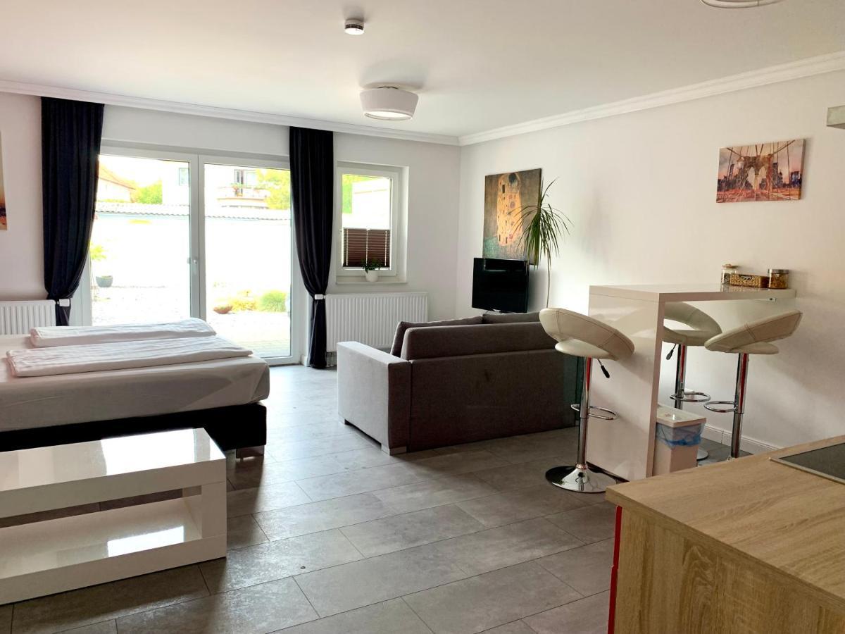 Apartment Martinstraße 7b Hanovre Extérieur photo