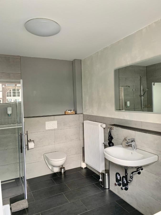 Apartment Martinstraße 7b Hanovre Extérieur photo