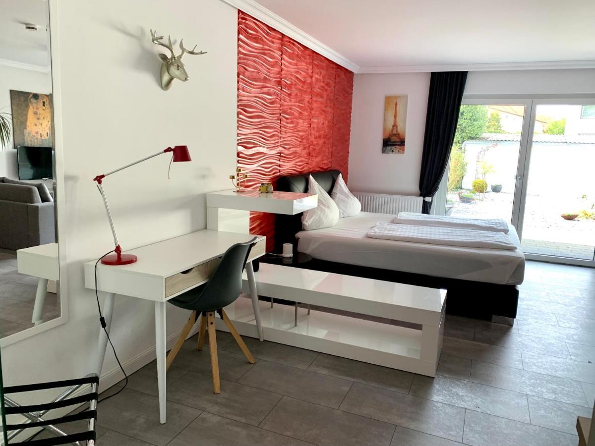 Apartment Martinstraße 7b Hanovre Extérieur photo