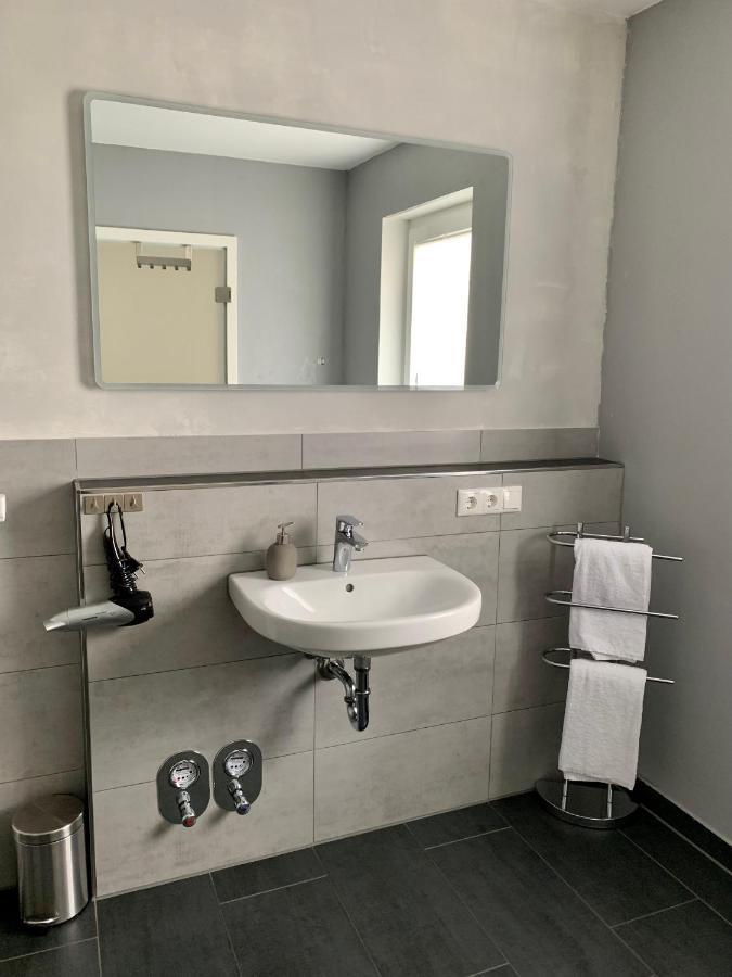 Apartment Martinstraße 7b Hanovre Extérieur photo