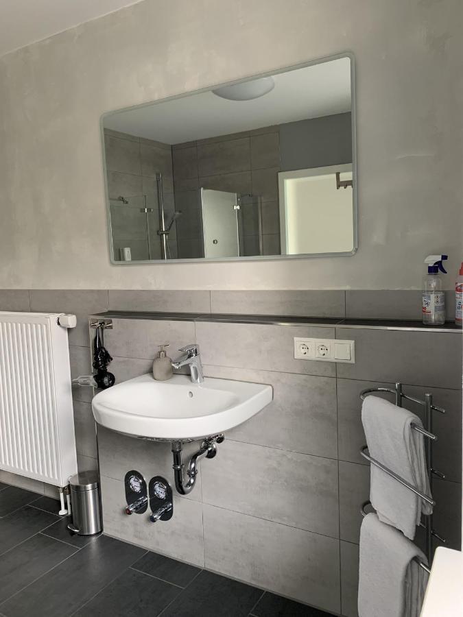 Apartment Martinstraße 7b Hanovre Extérieur photo
