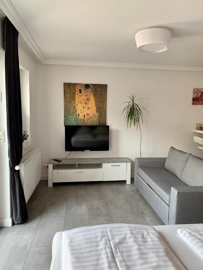 Apartment Martinstraße 7b Hanovre Extérieur photo