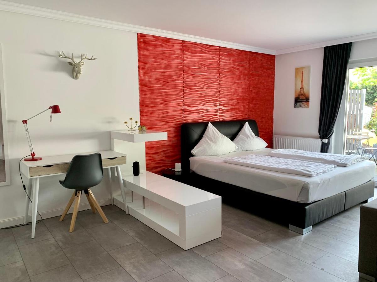 Apartment Martinstraße 7b Hanovre Extérieur photo