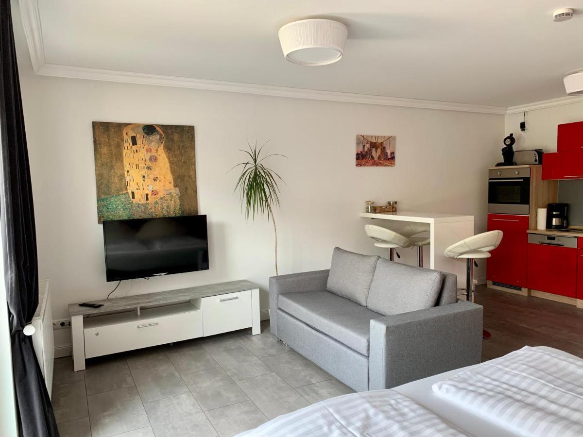 Apartment Martinstraße 7b Hanovre Extérieur photo
